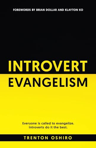 Introvert Evangelism von selfpublishing.com