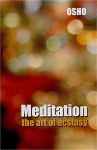 Medition the Art of Ecstasy von Diamond Pocket Books