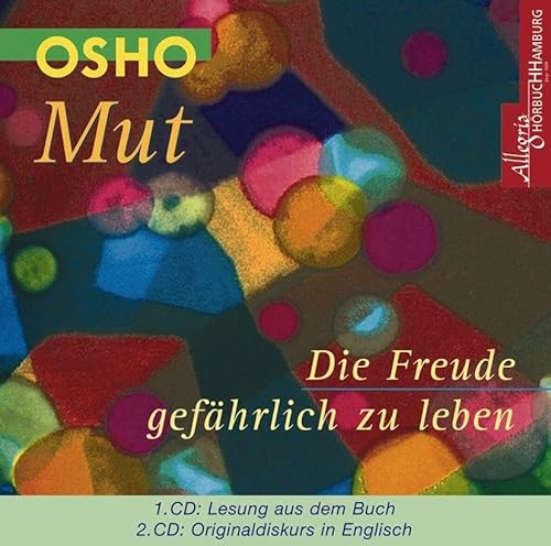 Mut - Die Freude gefährlich zu leben: 2 CDs