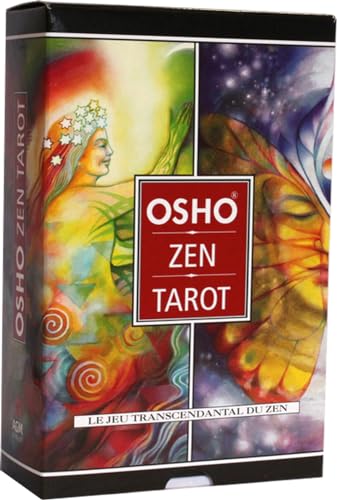 Osho Zen Tarot, Coffret. Le jeu transcendantal du Zen (Édition Française)
