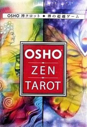 OSHO® Zen Tarot - Japanese Edition - 和尚 禅 タロット 日本語版