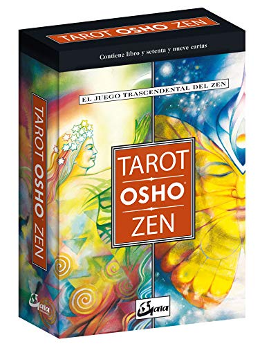 Tarot Osho zen : el juego trascendental del zen (Tarot, oráculos, juegos y vídeos) von Gaia Ediciones
