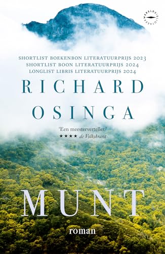 Munt: roman Munt: roman von Wereldbibliotheek