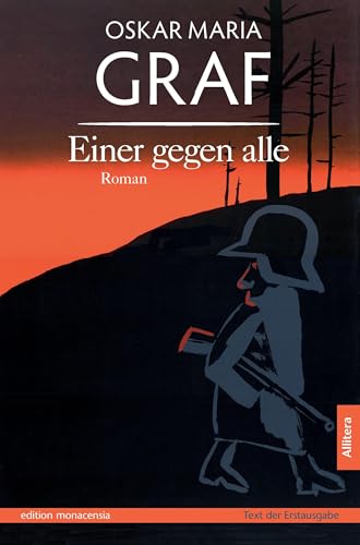 Einer gegen alle: Roman von Allitera Verlag