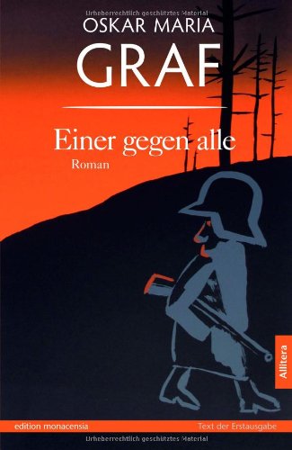 Einer gegen alle: Roman