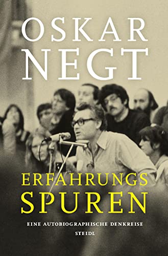 Erfahrungsspuren. Eine autobiografische Denkreise