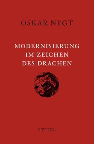 Modernisierung im Zeichen des Drachen: China und der europäische Mythos der Moderne (Werkausgabe)