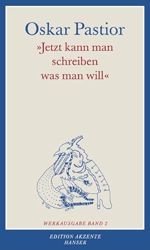 "Jetzt kann man schreiben was man will": Werkausgabe Band 2 von HANSER FACHBUCHVERLAG