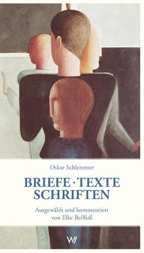Briefe – Texte – Schriften aus der Zeit am Bauhaus von Weimarer Verlagsgesellsch