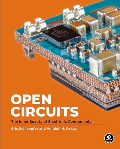 Open Circuits: The Inner Beauty of Electronic Components