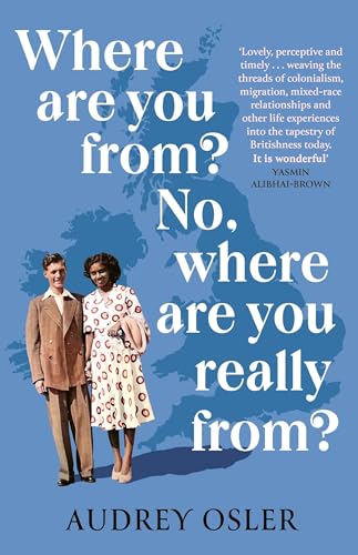 Where Are You From? No, Where are You Really From? von Virago