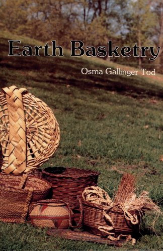 Earth Basketry von Schiffer Publishing Ltd