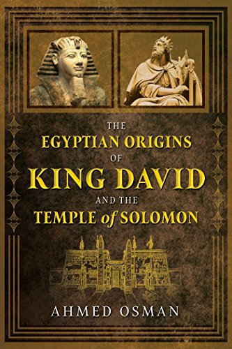 The Egyptian Origins of King David and the Temple of Solomon von Bear & Company