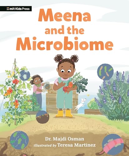 Meena and the Microbiome von Walker Books Ltd