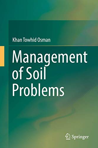 Management of Soil Problems