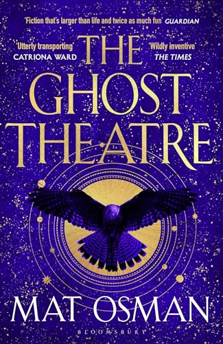 The Ghost Theatre: Utterly transporting historical fiction, Elizabethan London as you've never seen it The Ghost Theatre: Utterly transporting historical fiction, Elizabethan London as you've never seen it von Bloomsbury