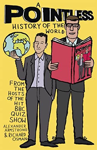 A Pointless History of the World: Could you be a Pointless champion this Christmas?