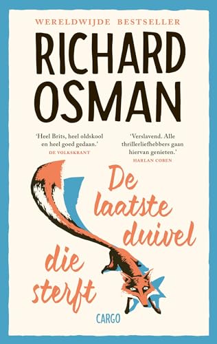De laatste duivel die sterft (Moordclub (op donderdag)) von Cargo