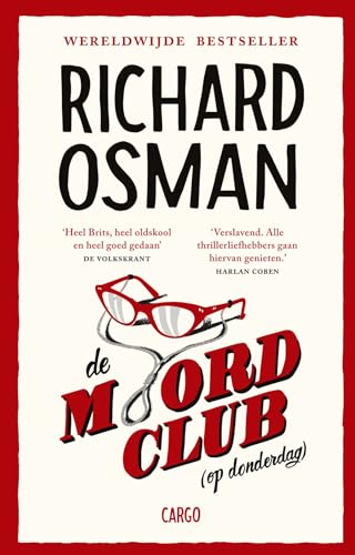 De moordclub (op donderdag) (De moordclub (op donderdag), 1) von Cargo