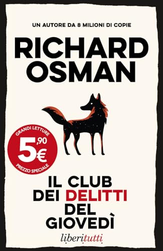 Il club dei delitti del giovedì (Liberitutti) von SEM