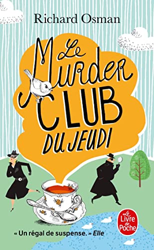 Le Murder club du jeudi: Policiers étrangers Le Murder club du jeudi: Policiers étrangers