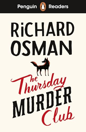 Penguin Readers Level 6: The Thursday Murder Club (ELT Graded Reader): Abridged Edition von Penguin