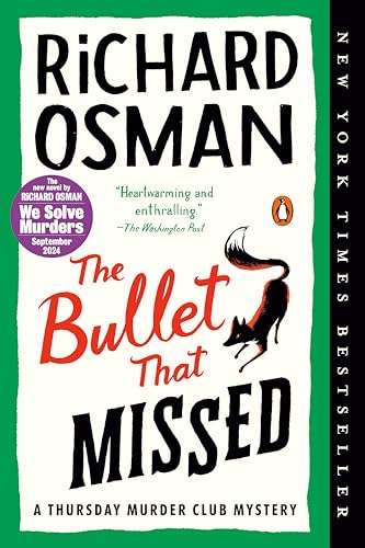 The Bullet That Missed: A Thursday Murder Club Mystery (Thursday Murder Club Mysteries) von Penguin Random House LLC