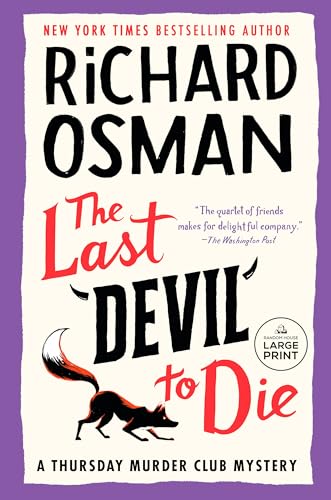 The Last Devil to Die: A Thursday Murder Club Mystery (Thursday Murder Club Mysteries, Band 4)