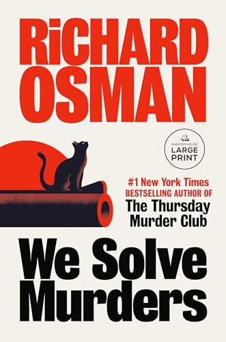 We Solve Murders