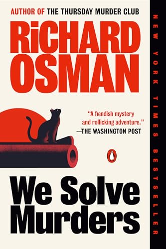 We Solve Murders von Penguin Books