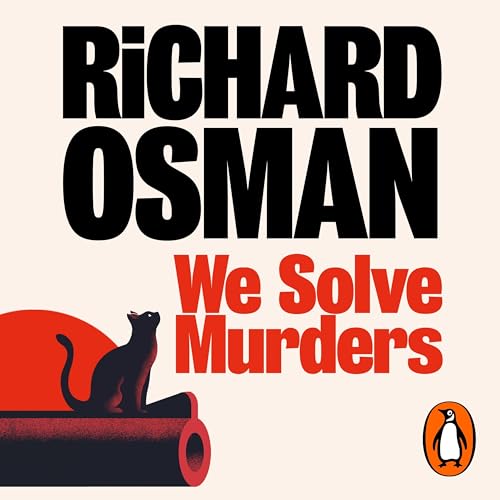 We Solve Murders: A brand-new series from the author of The Thursday Murder Club von Penguin