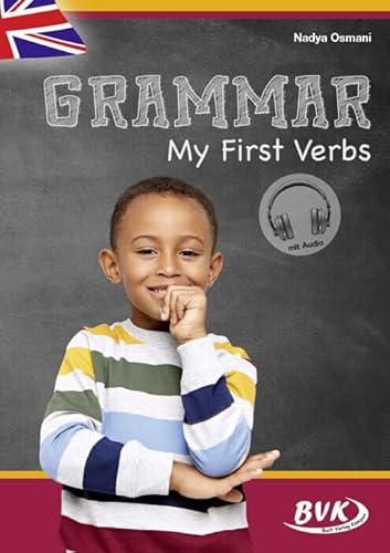 Grammar: My First Verbs von Buch Verlag Kempen