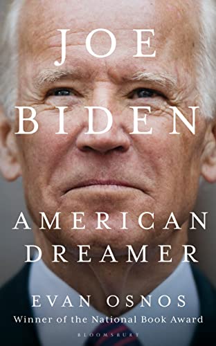 Joe Biden: American Dreamer von Bloomsbury