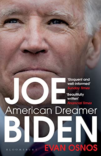 Joe Biden: American Dreamer von Bloomsbury