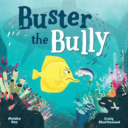 Buster the Bully (UK Edition) von Upside Down