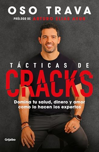 Tácticas de Cracks / Expert Tactics von Grijalbo