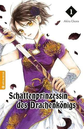 Schattenprinzessin des Drachenkönigs 01