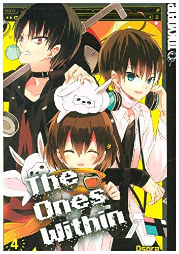 The Ones Within 04 von TOKYOPOP GmbH