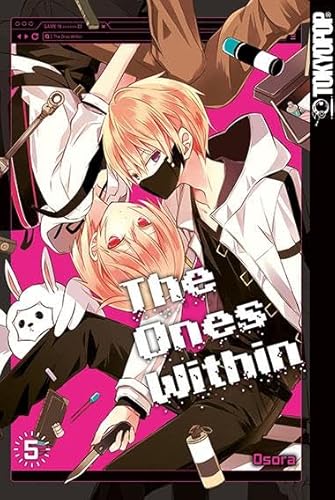 The Ones Within 05 von TOKYOPOP GmbH