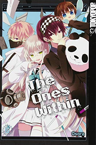 The Ones Within 06 von TOKYOPOP GmbH