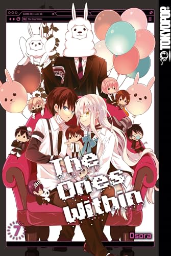 The Ones Within 07 von TOKYOPOP GmbH