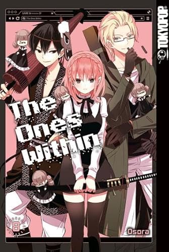 The Ones Within 08 von TOKYOPOP GmbH