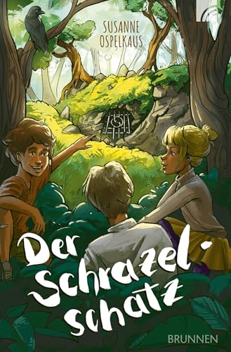 Der Schrazelschatz: Ein spannender Kinderkrimi ab 9 Jahren um ungeklärte Diebstähle, geheimnisvolle Schrazellöcher, verschiedene Verdächtige, Vorurteile und eine unerwartet Auflösung. Der Schrazelschatz: Ein spannender Kinderkrimi ab 9 Jahren um ungeklärte Diebstähle, geheimnisvolle Schrazellöcher, verschiedene Verdächtige, Vorurteile und eine unerwartet Auflösung.