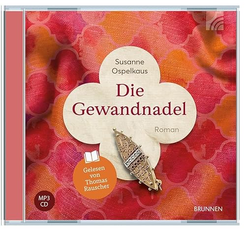 Die Gewandnadel: Hörbuch. Die Geschichte einer unfassbaren Liebe zur Zeit des 2. Weltkriegs in Libyen zwischen einer Rotkreuzschwester und einem ... trägt. Sprachschön, spannend, mitreißend Die Gewandnadel: Hörbuch. Die Geschichte einer unfassbaren Liebe zur Zeit des 2. Weltkriegs in Libyen zwischen einer Rotkreuzschwester und einem ... trägt. Sprachschön, spannend, mitreißend