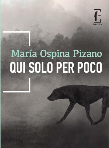 Qui solo per poco (ñ) von Edicola Ediciones