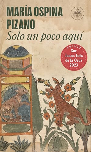 Solo un poco aquí (Random House)