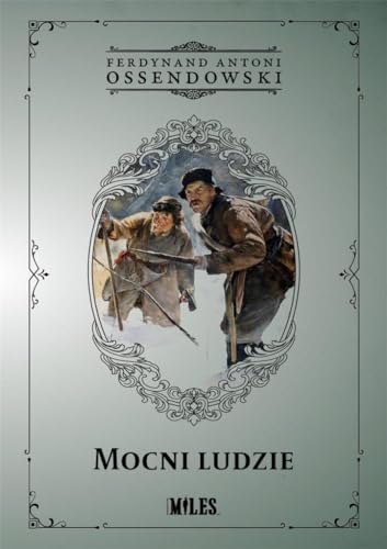 Mocni ludzie Mocni ludzie von Miles