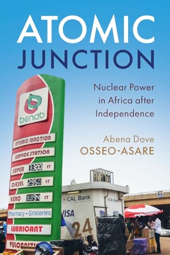Atomic Junction: Nuclear Power in Africa after Independence von Cambridge University Press