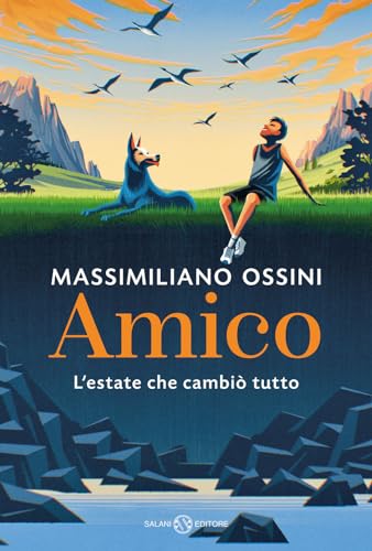 Amico (Fuori collana Salani) von Salani