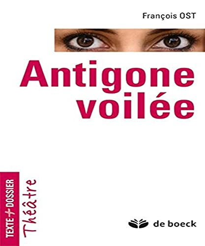 Antigone voilée von DE BOECK